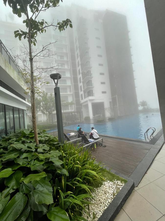 Kaw Supreme Theme Wifi Luxury 7 Pax Genting Pool & Mountain View Cuti Genting Homestay Midhills Genting Highlands Kültér fotó