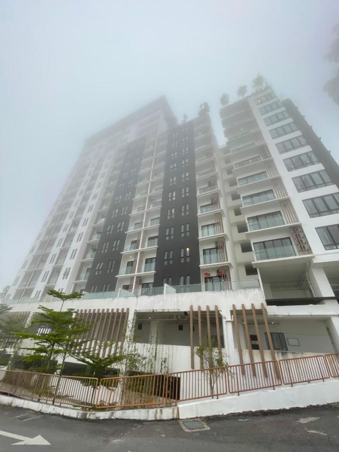 Kaw Supreme Theme Wifi Luxury 7 Pax Genting Pool & Mountain View Cuti Genting Homestay Midhills Genting Highlands Kültér fotó