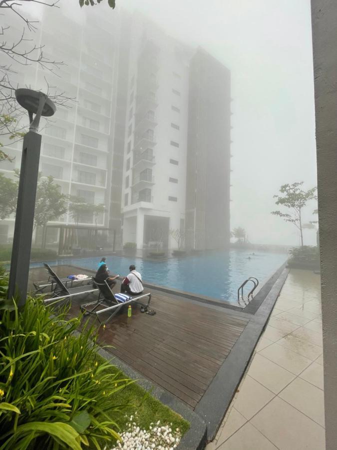Kaw Supreme Theme Wifi Luxury 7 Pax Genting Pool & Mountain View Cuti Genting Homestay Midhills Genting Highlands Kültér fotó