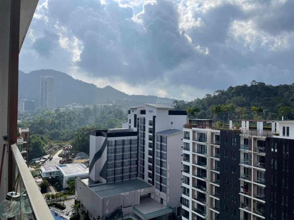 Kaw Supreme Theme Wifi Luxury 7 Pax Genting Pool & Mountain View Cuti Genting Homestay Midhills Genting Highlands Kültér fotó